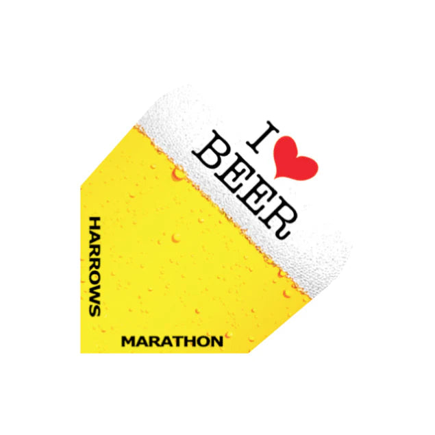 Harrows Marathon - I Love Beer Flights
