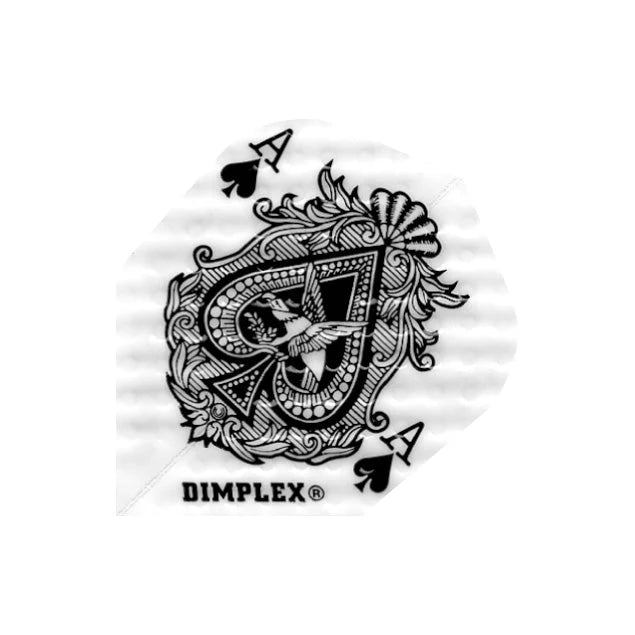 Harrows Dimplex - Ace of Spades Flights