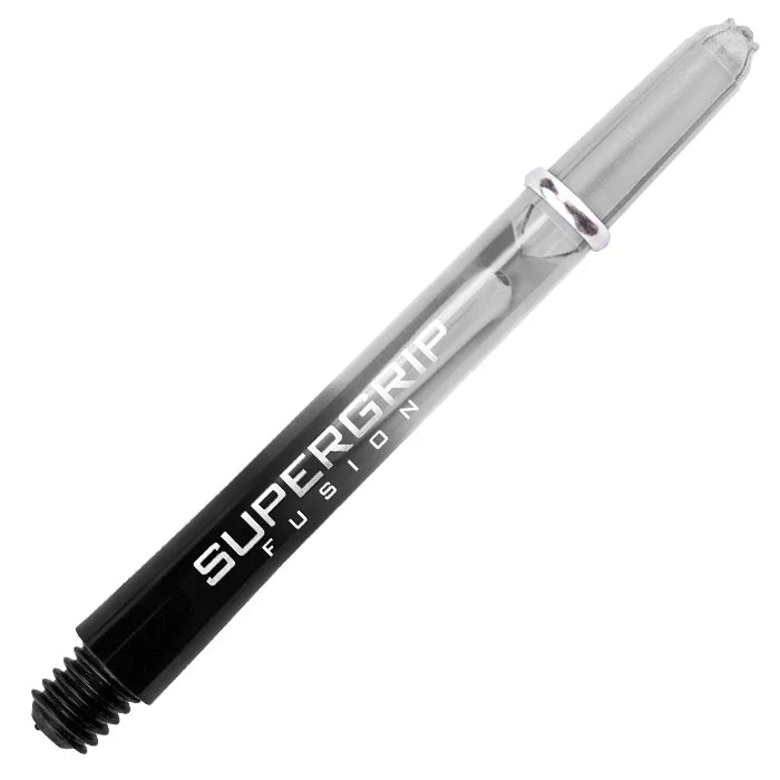 Harrows Supergrip Fusion - Black/Clear medium