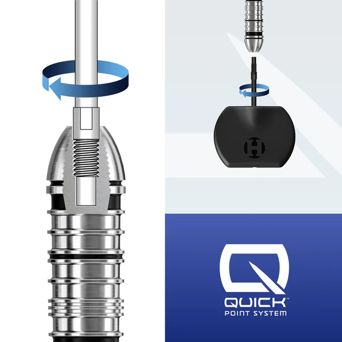 Harrows Quick Point Tool - Verktøy for Dart Spisser