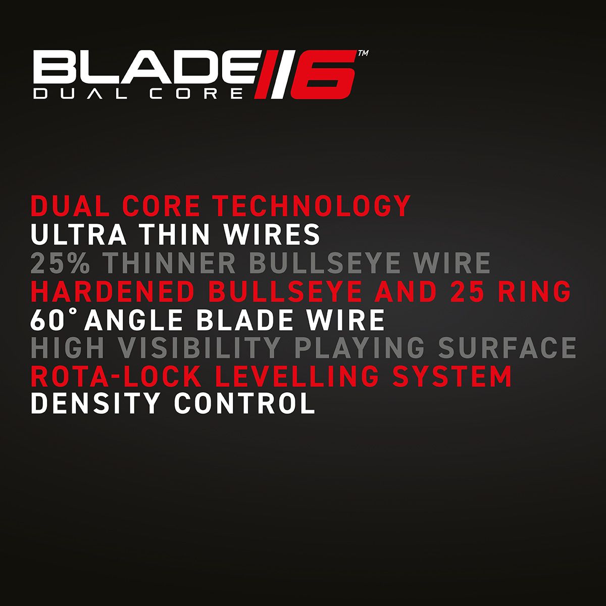 Blade 6 Dual Core