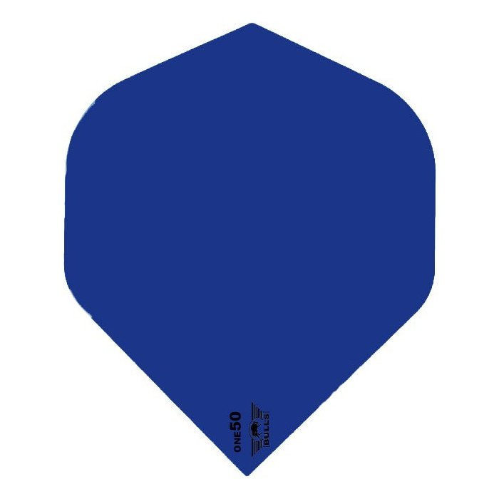 Bull's Plain One 50 No.2 Blue Dart Flights