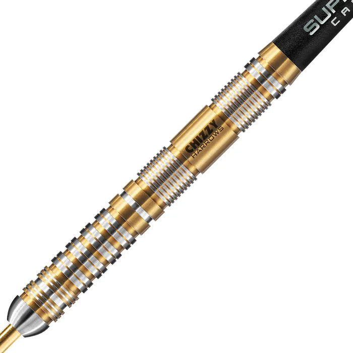 Harrows Chizzy 90% Series 2 Steel Tip Darts - 24g