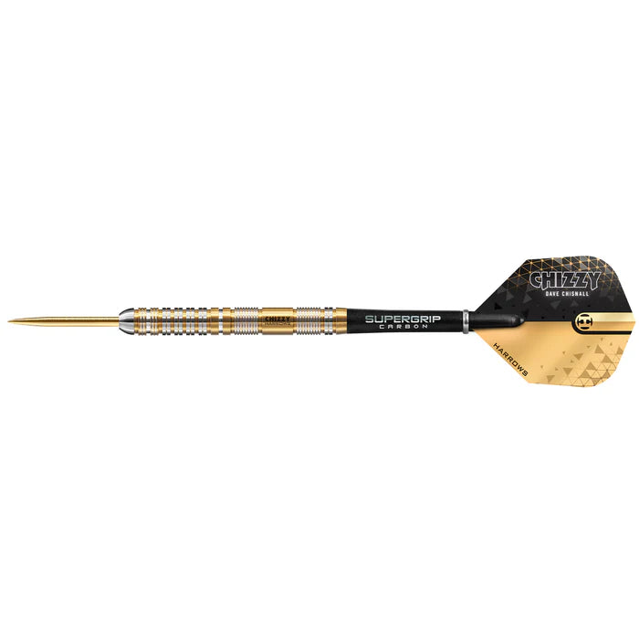 Harrows Chizzy 90% Series 2 Steel Tip Darts - 24g