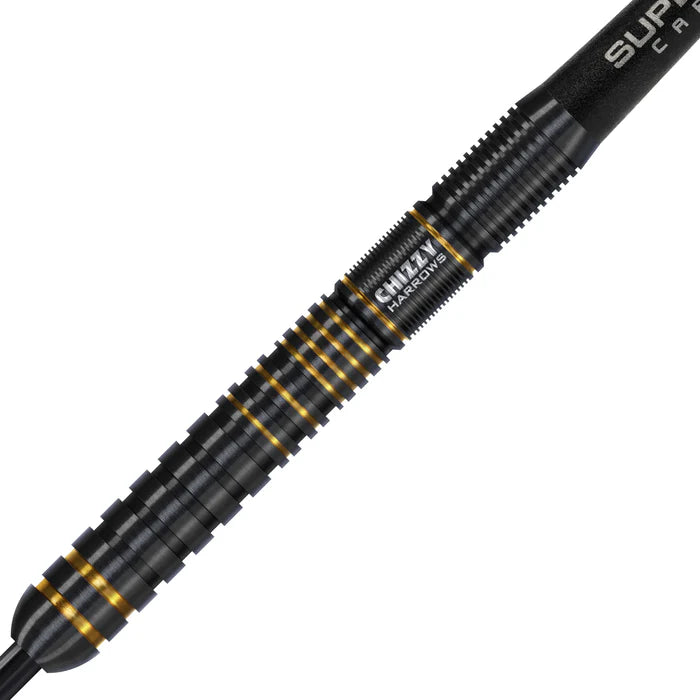 Harrows Chizzy 90% Series 3 Steel Tip Darts - 23g