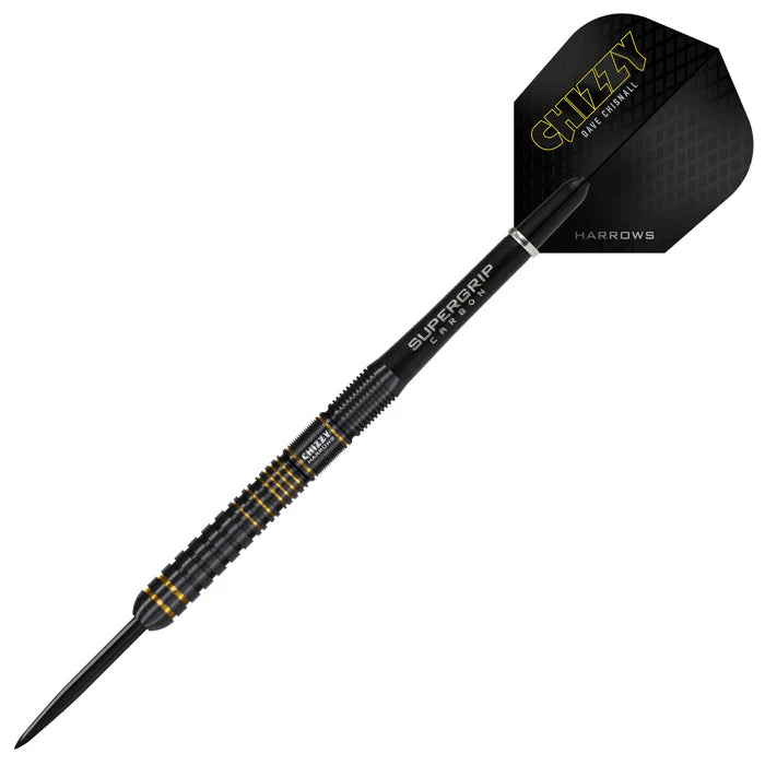 Harrows Chizzy 90% Series 3 Steel Tip Darts - 23g