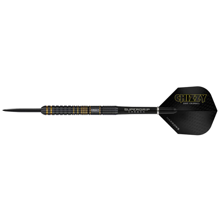 Harrows Chizzy 90% Series 3 Steel Tip Darts - 21g