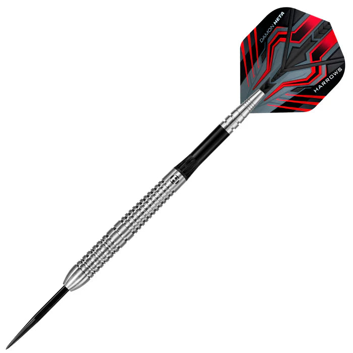 Harrows Damon Heta 90% Natural Steel Tip Darts - 21g