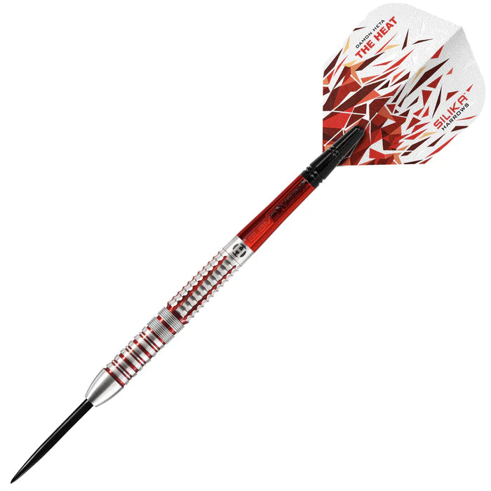 Harrows Damon Heta 90% Series 2 Steel Tip Darts - 21g