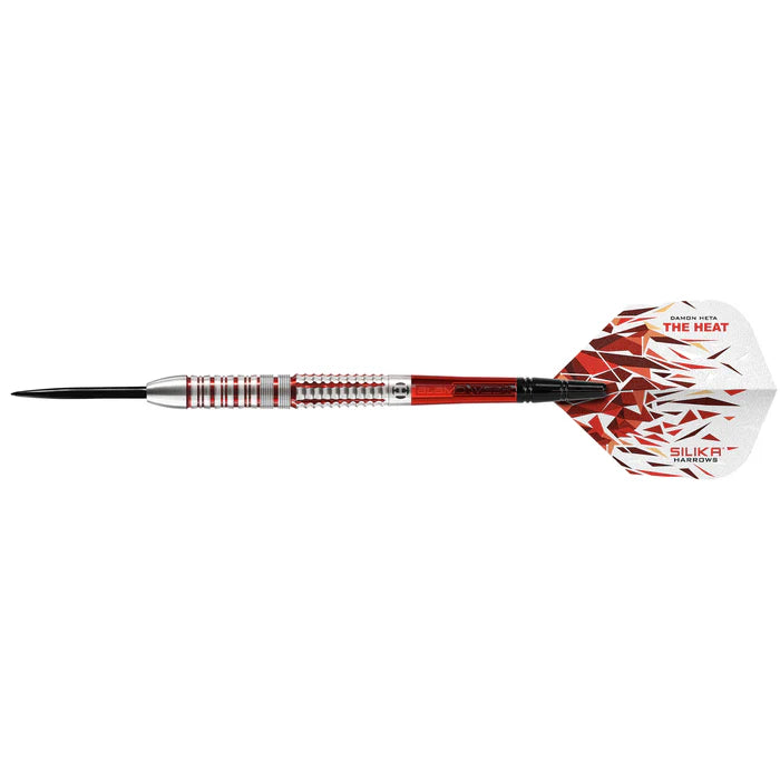 Harrows Damon Heta 90% Series 2 Steel Tip Darts - 25g