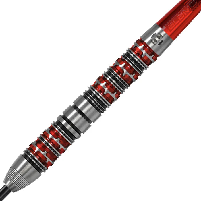 Harrows Damon Heta 90% Series 3 Steel Tip Darts - 25g