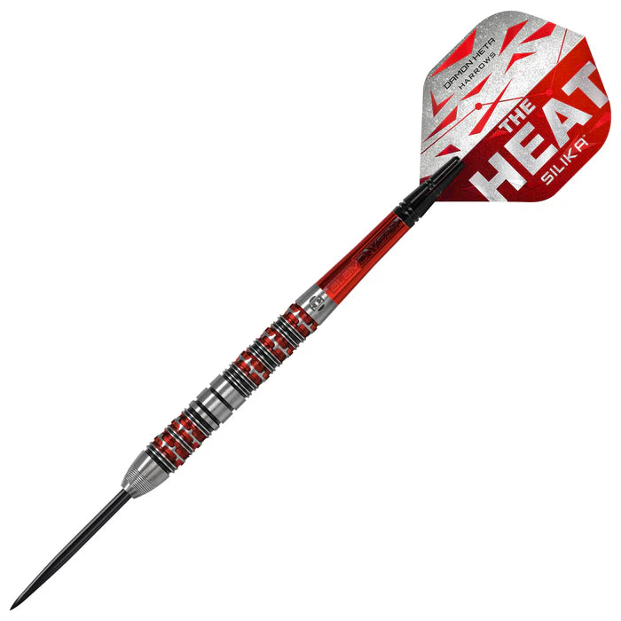 Harrows Damon Heta 90% Series 3 Steel Tip Darts - 23g