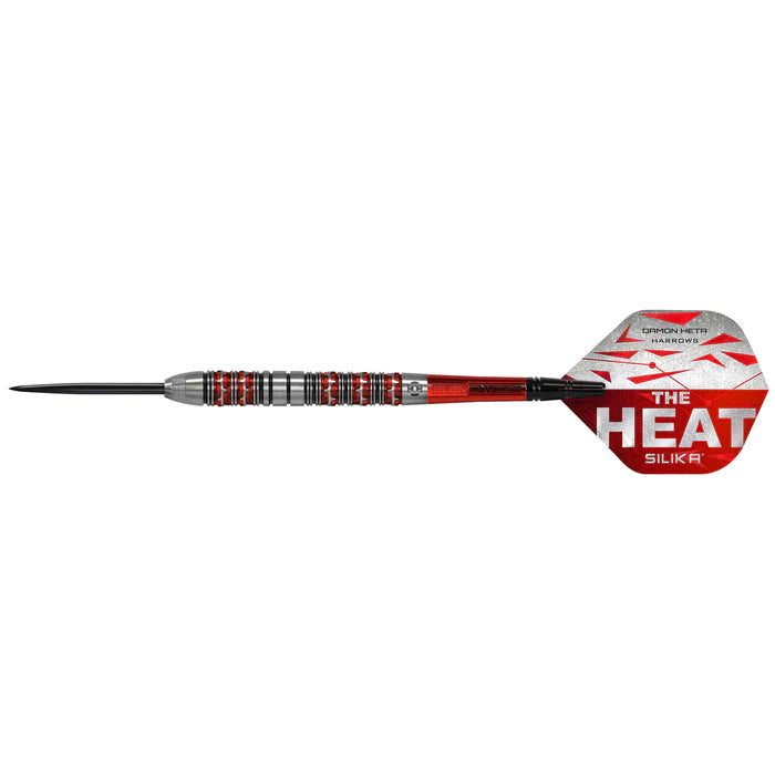 Harrows Damon Heta 90% Series 3 Steel Tip Darts - 23g