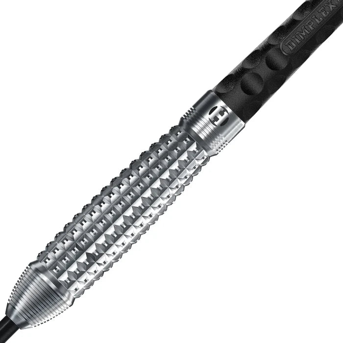 Harrows Dimplex S3 Bomb Profile 90% Steel Tip Darts - 23g