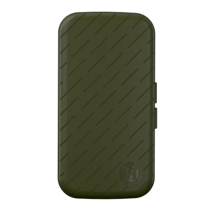 Harrows Slimcase 6 Darts Holder - Green