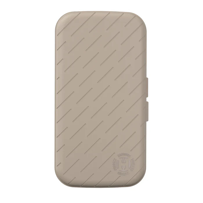 Harrows Slimcase 6 Darts Holder - Stone Grey