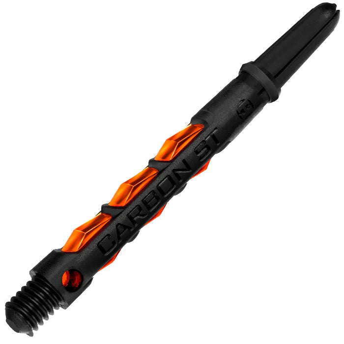 Harrows Carbon ST Orange Medium Dart Flights