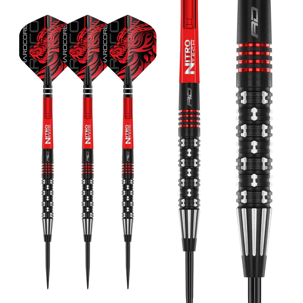 Red Dragon Jonny Clayton Premier League SE 90% - 22g