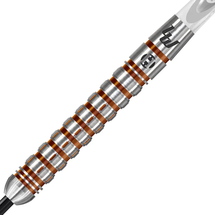 Harrows Luke Woodhouse 90% Series 2 Steel Tip Darts - 23g