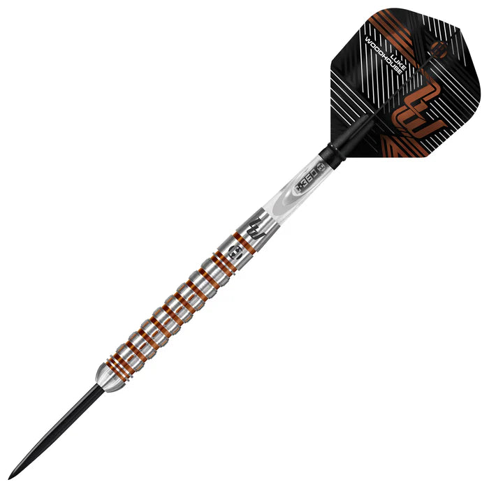 Harrows Luke Woodhouse 90% Series 2 Steel Tip Darts - 23g