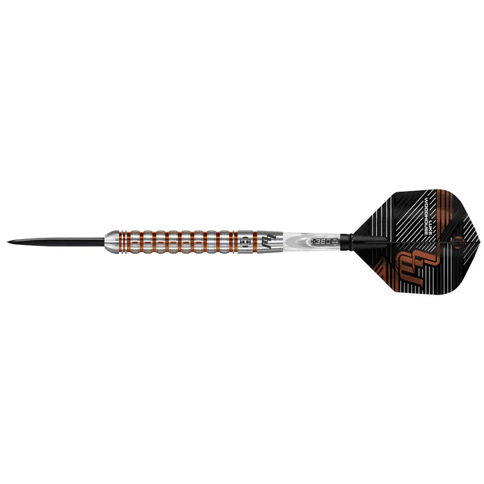 Harrows Luke Woodhouse 90% Series 2 Steel Tip Darts - 23g