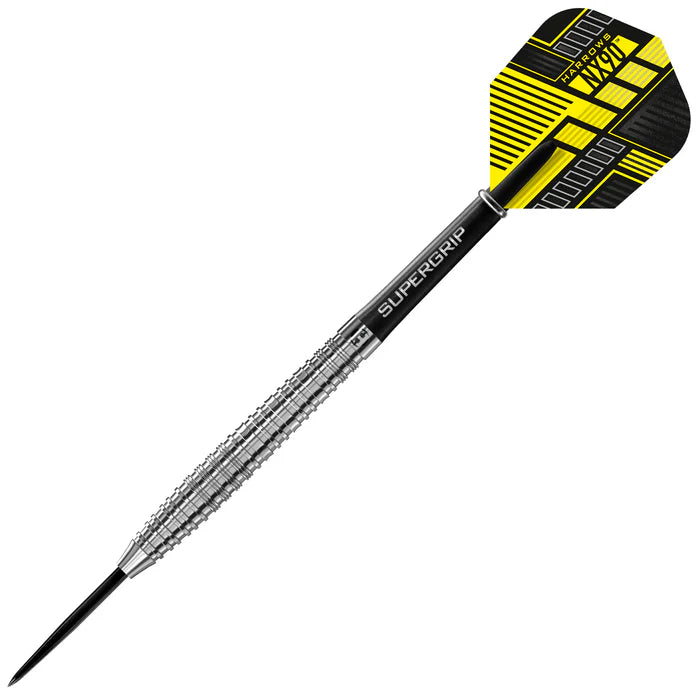 Harrows NX90 Tapered 90% Steel Tip Darts - 22g