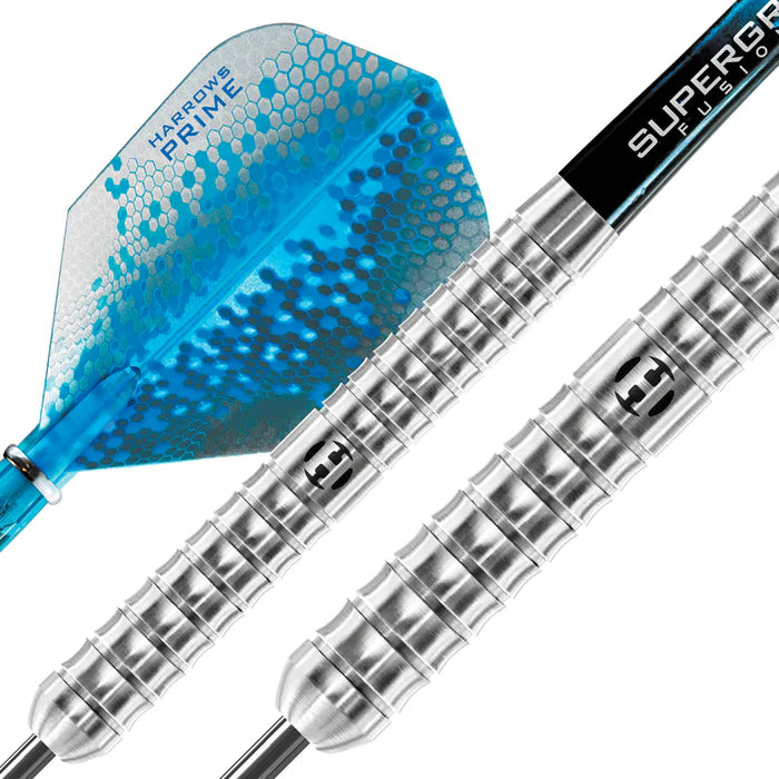 Harrows Pulse 90% Steel Tip Darts - 24g