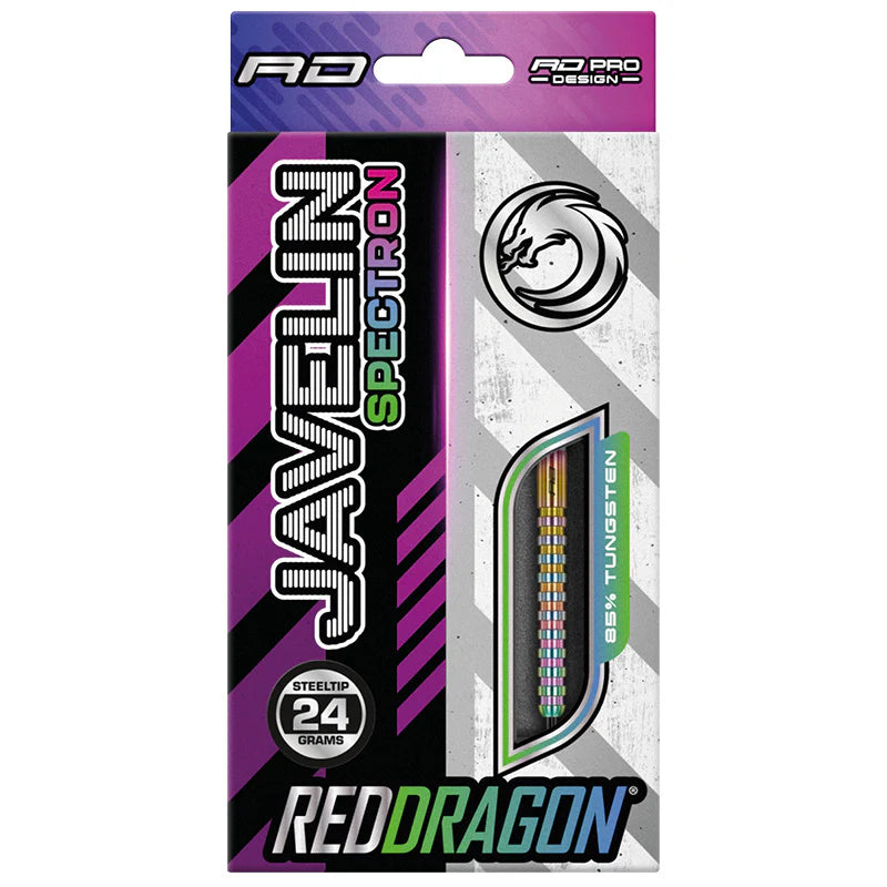 Red Dragon Javelin Spectron Dartpiler