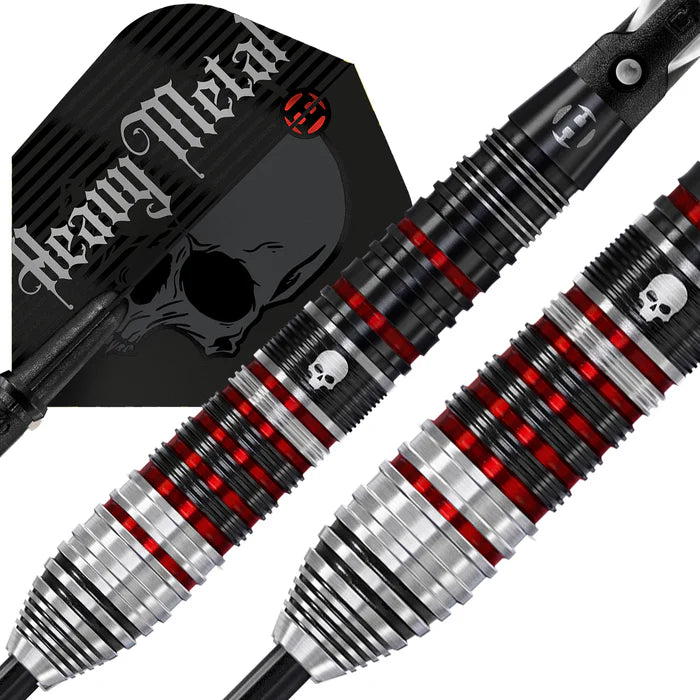 Harrows Ryan Searle 90% Series 2 Steel Tip Darts - 26g