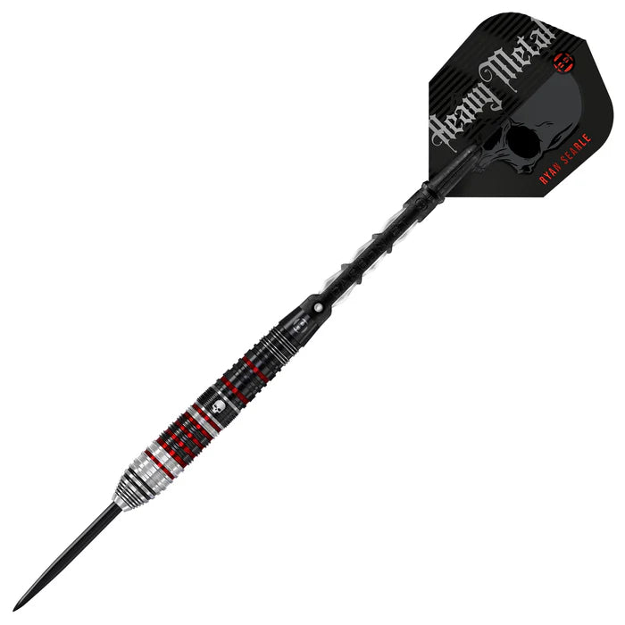 Harrows Ryan Searle 90% Series 2 Steel Tip Darts - 26g