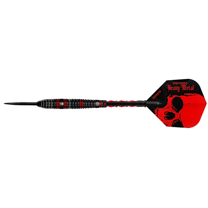 Harrows Ryan Searle 90% Steel Tip Darts - 24g
