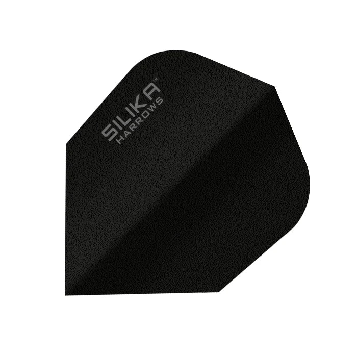 Harrows Silika Solid - Patented Tough Crystalline Coated Flights - No6 Standard