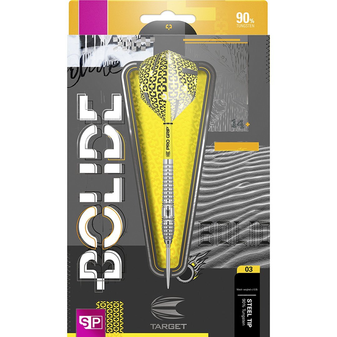 Target Bolide 03 90% Swiss Dartpiler