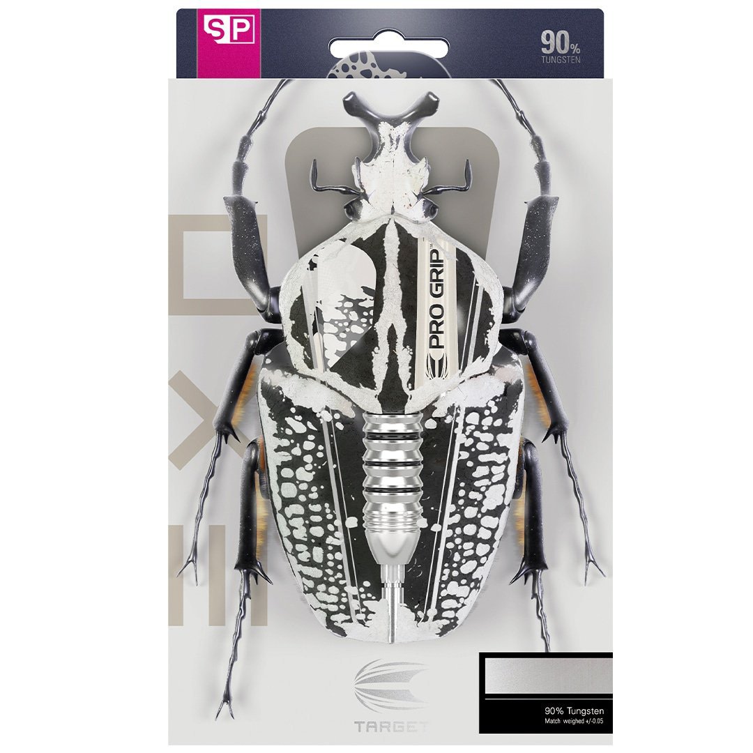 Target Exo 01 90% Swiss Dartpiler