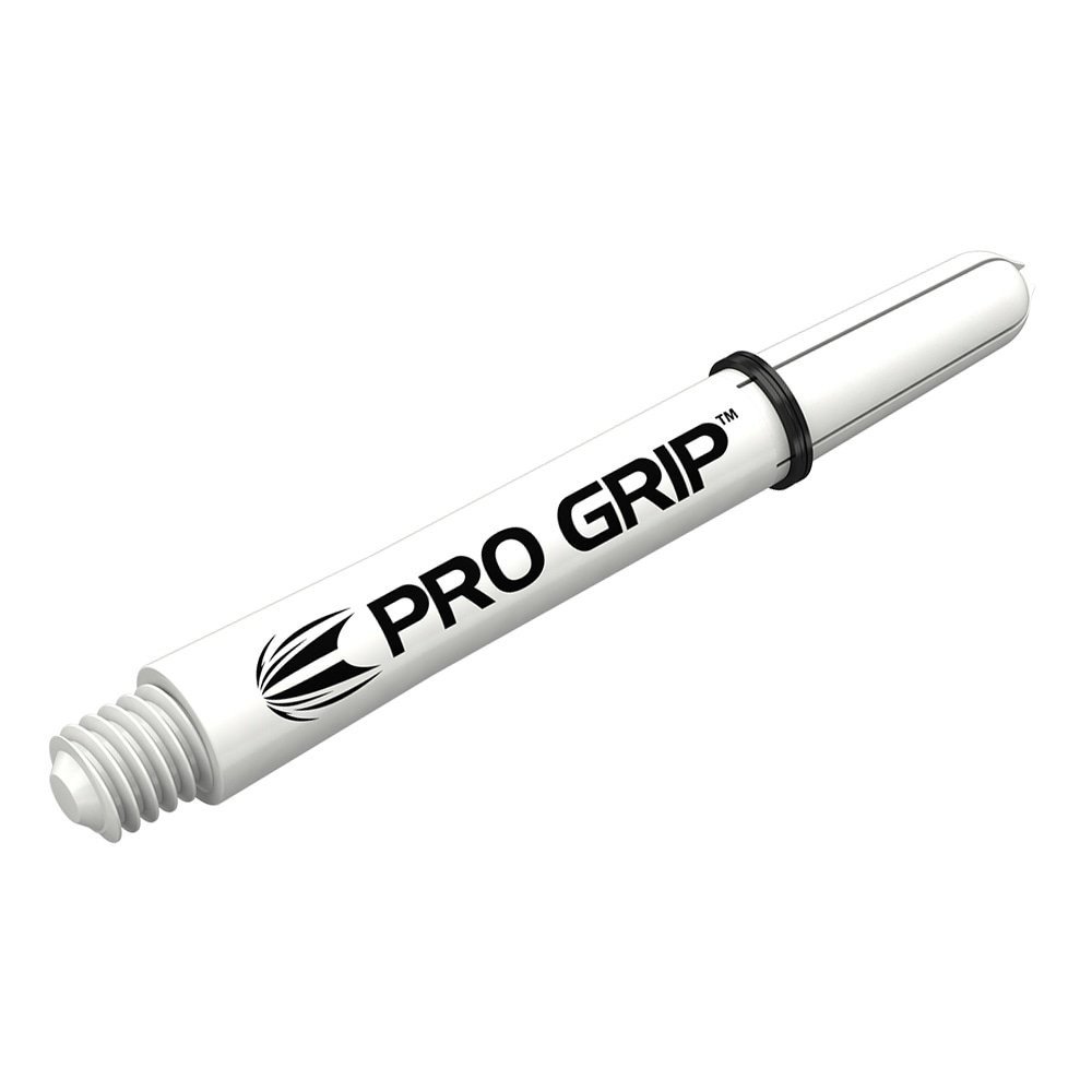 Target Pro Grip White Plus 3 Set Dart Bakstykker