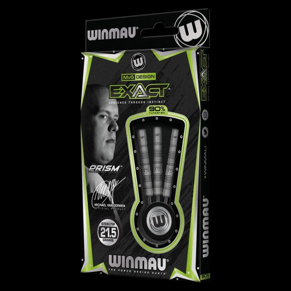 Winmau MvG Exact 90% Dartpiler