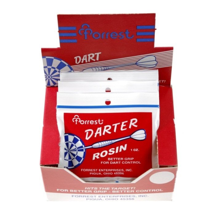 Bull's Darter's Rosin - Pose for Bedre Grip på Dartpiler