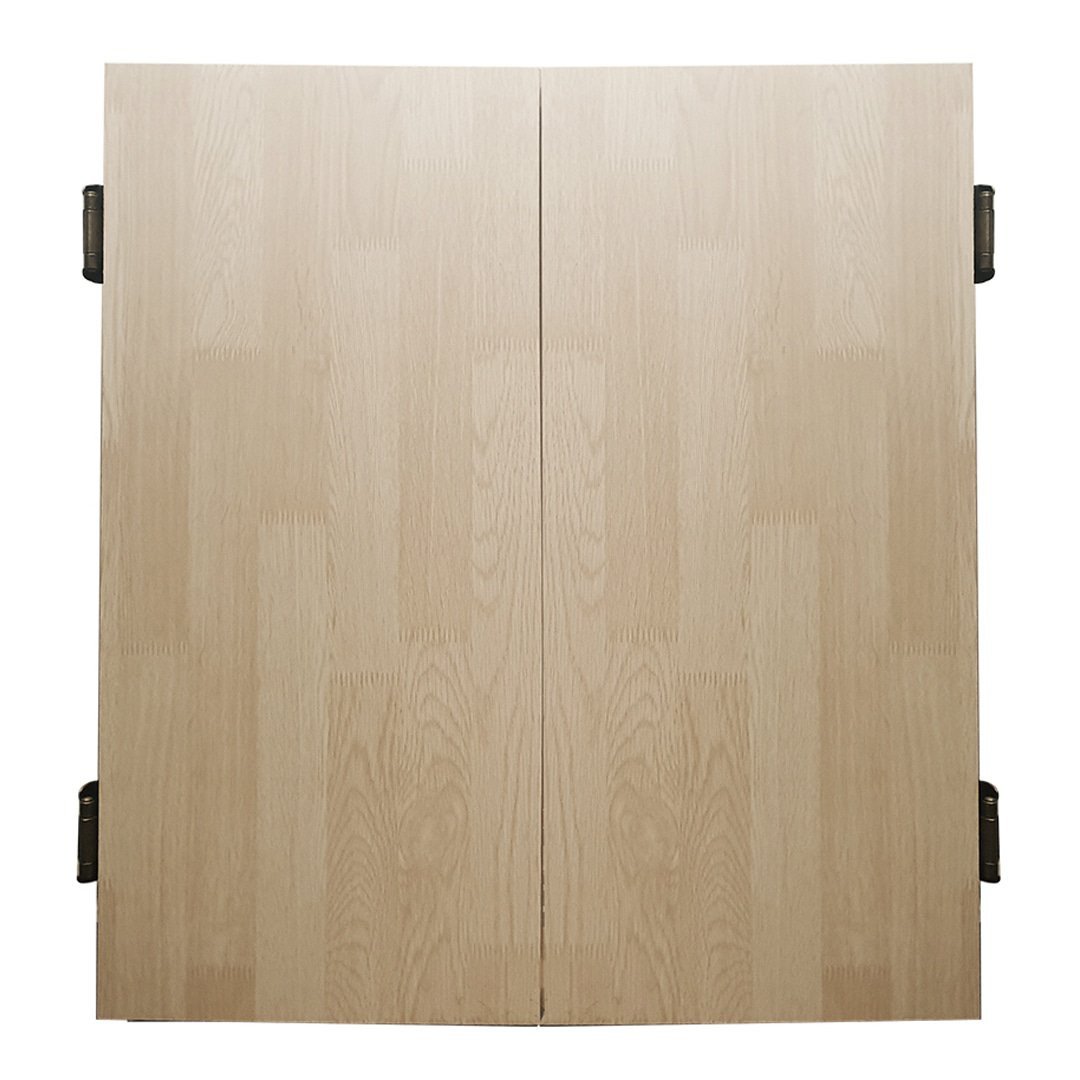 Bull's Deluxe Wooden Cabinet Light Oak