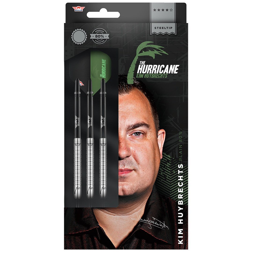 Bull's Kim Huybrechts 80% Plain - 22g