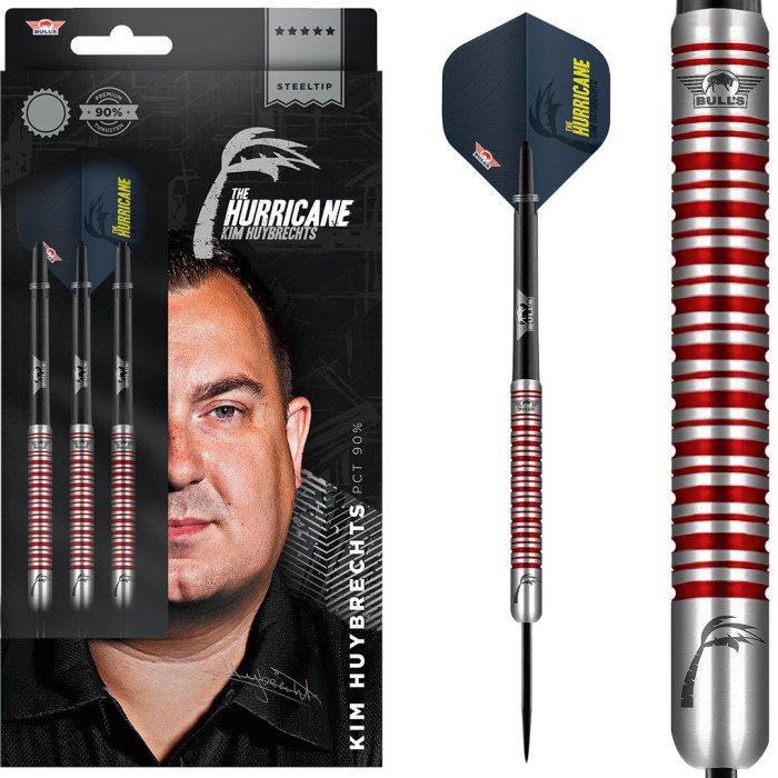 Bull's Kim Huybrechts 90% - 24g