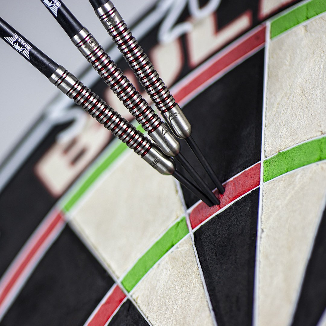 Bull's Kim Huybrechts 90% - 24g