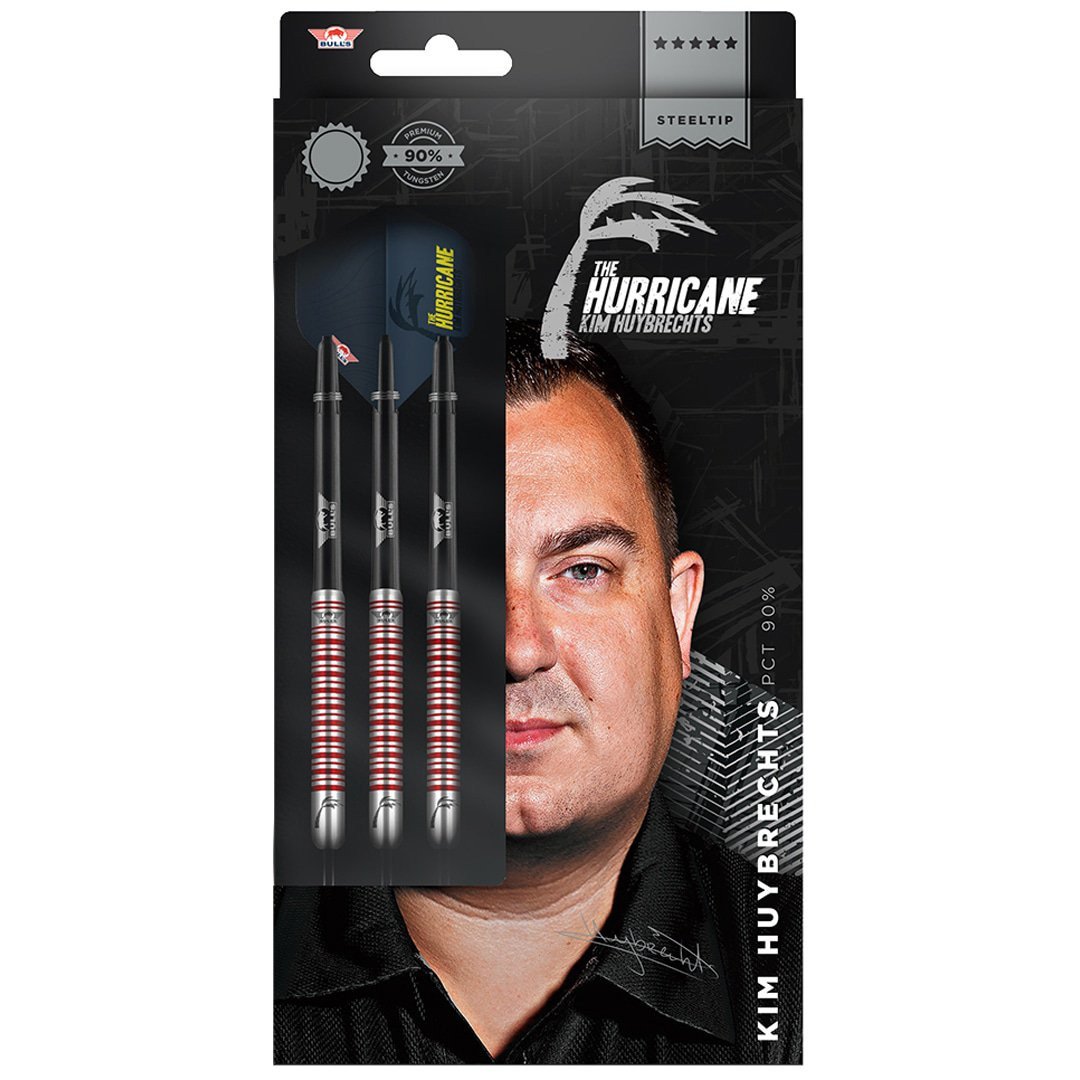 Bull's Kim Huybrechts 90% - 24g