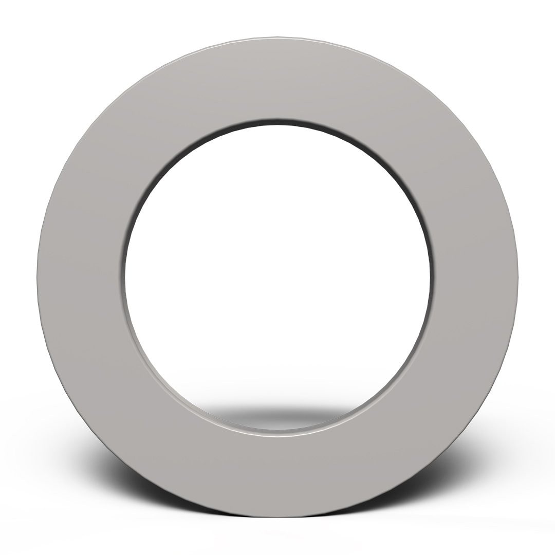 Bull's Plain PU Surround - Grey