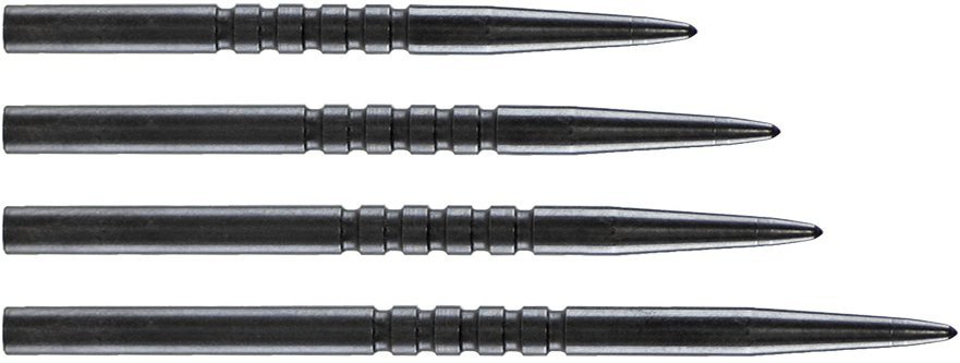 Bull's Ringed Grip Points - 38mm