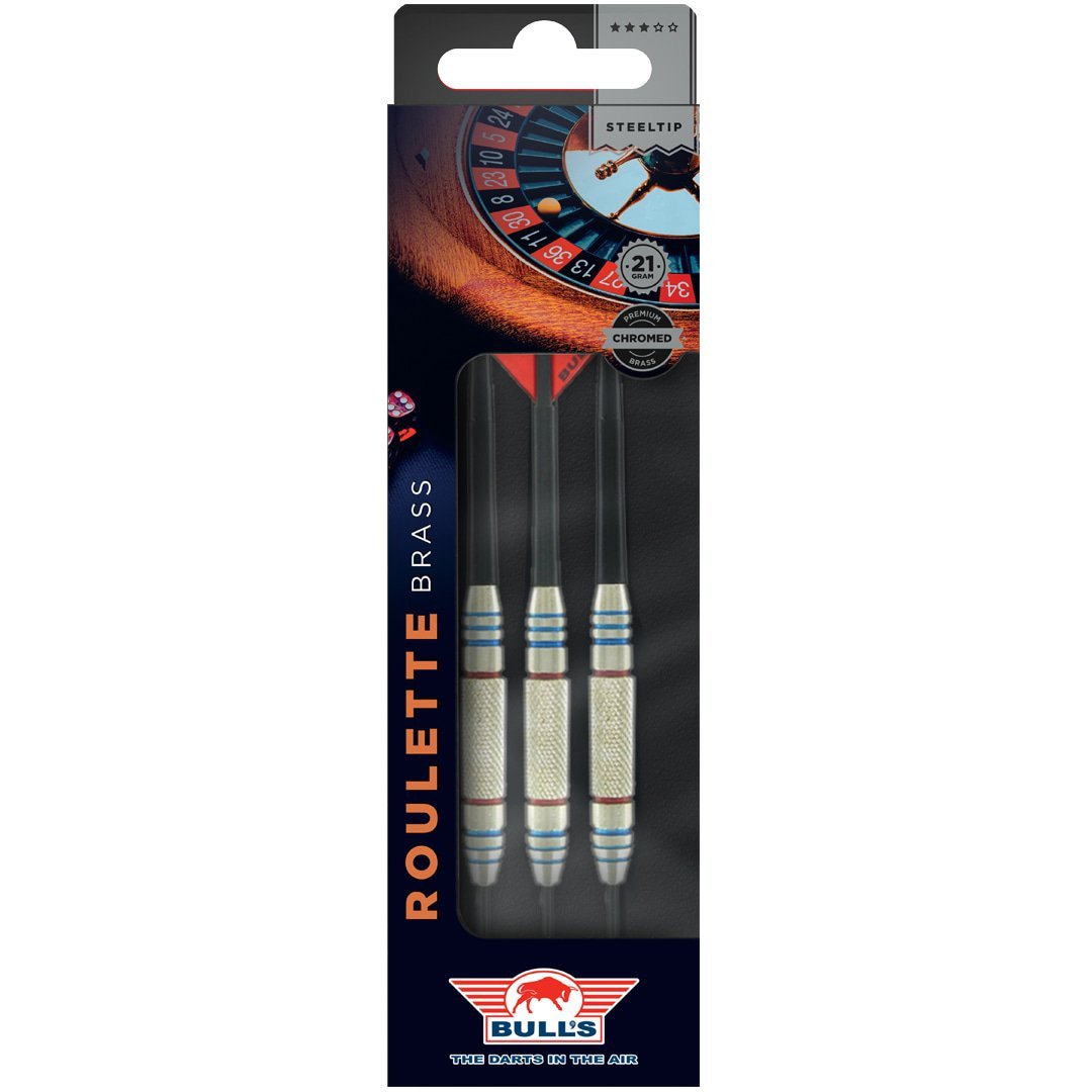 Bull's Roulette Brass - 23g