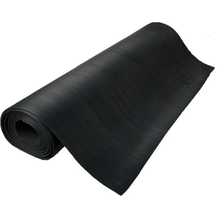 Bull's Dart Matte Gummi 300x60 cm med Kastlinje | Premium Dartmatte