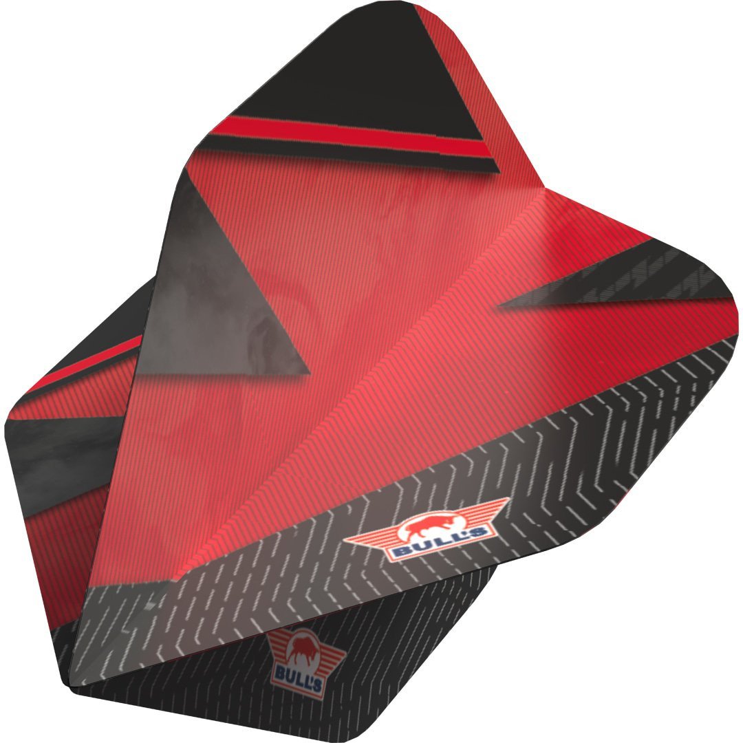 Bull's Softtip Lightning Red 80% - 21g