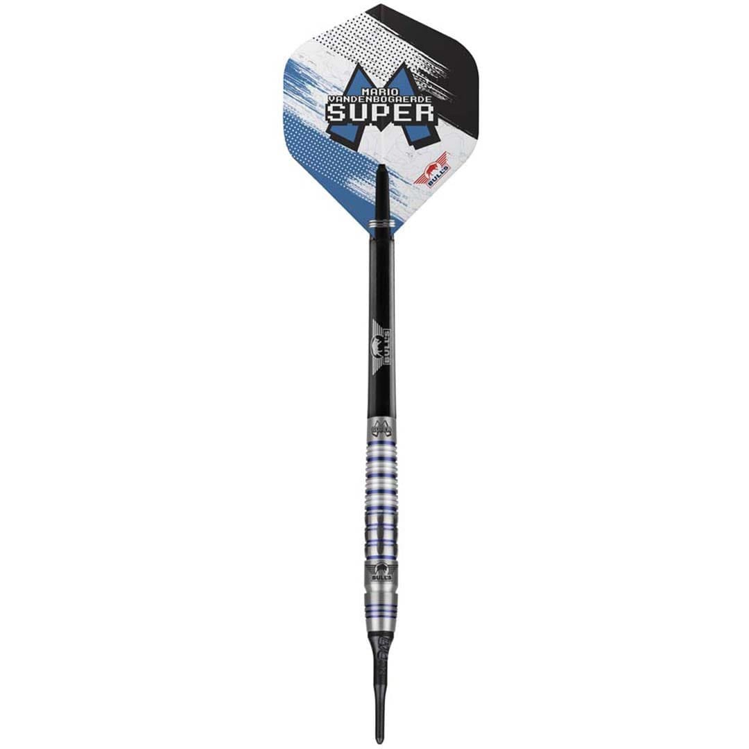 Bull's Mario Vandenbogaerde softtip 90% - 20g