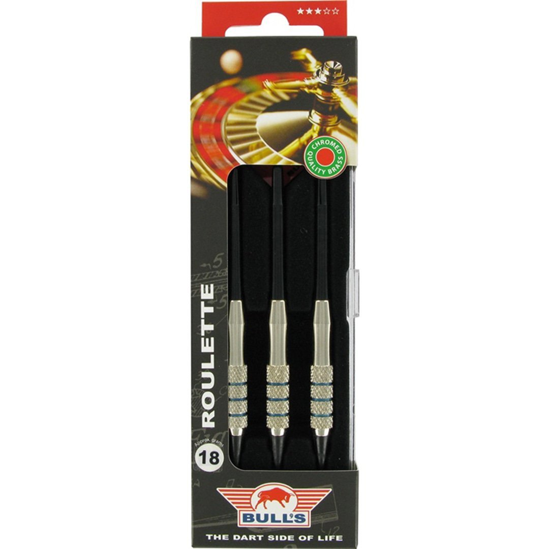 Bull's Softtip Roulette - 18g