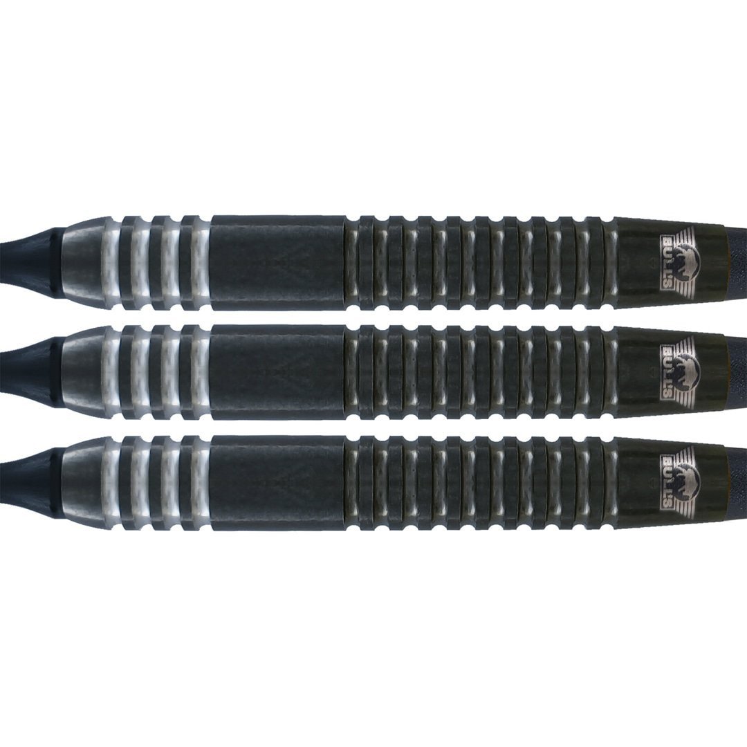 Bull's Softtip Smoke 80% Silver - 18g